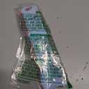 Yummy Sam 2pcs Cat Strip Feeders, Kitten Strip Squeeze Spoon for Wet Food and Liquid Snack, Cat Lickable Puree Treat Food Dispenser Pet Food Mixing Spoon Feeding Scoop for Puppies Small Pets (Blue Pink)