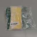 MINSCOSE for Motorola Moto G 5G 2024 Case,Cute Super Vibrant Neon Glitter Shiny Bling Sparkly Glossy Girly Case Thin Slim Shockproof Camera Protection Cover for Women Girl for Moto G 5G-Yellow