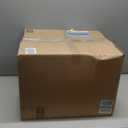 BestOffice Drafting Chair Tall Office Chair Adjustable Swivel Rolling Mesh Height with Lumbar Support Arms Footrest Mid Back for Adults Standing Desk Drafting Stool(Black)