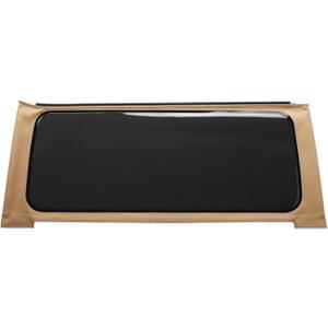 Bestop OE JL Replacement Windows Tan 5830971 for Jeep Wrangler JL 2018-2027