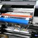 A3 UV DTF AB Film 12in328ft for A3 UV DTF Sticker Printer UV DTF Printer Direct Print On Sticker 1 Roll 100M A Films + 1 Roll 100M B Films