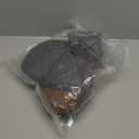 WALFITE Neck Massager,3-in-1 Heated Neck Massager Pillow,Deep Tissue Massage for Necks & Shoulder Pain,Posture Corrector for Hump Back,Portable Ergonomic Design Gift for Women/Men