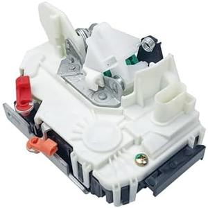 VEELECP Door Lock Actuator Compatible with 2007-2017 Wrangler - 2018 Wrangler JK Front Left Driver Side