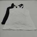Women Tank Top with Shelf Bra Racerback Workout Yoga Tops Undershirt XL