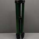 Orbit 1/2 -inch Heavy-Duty Brass Impact Sprinkler on Adjustable 22 - 48-inch Metal Tripod Base