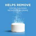 Affresh Washing Machine Cleaner, Cleans Front Load and Top Load Washers, Including HE, 6 Tablets (6 Count (Pack of 1))