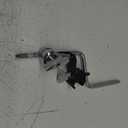 EASTROCK Snare Drum Cowbell Clamp Cowbell Mount Bracket Mounting Bracket for Cowbells (Snare Drum Cowbell Clamp)