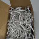 JMEXSUSS 200 LED String Lights Indoor Outdoor Clear Wire, Connectable Warm White Christmas String Lights for Bedroom, 66 Ft Twinkle Fairy Light Plug in for Wedding Home Tree Yard Patio Spring Decor