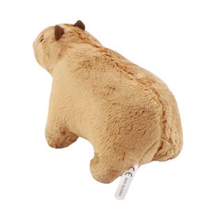Capybara Plush Simulation Stuffed Animal Toy