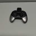 Bluetooth Controller for Switch/PC/iPhone/Android/Apple Arcade MFi Games/TV/Steam, Hall Effect Joysticks Wireless Game Controller Gamepad with/Phone Clip/Lock Speed/Macro/6Axis Gyro/Dual Motors/Turbo