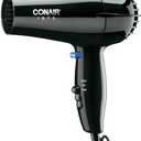 Hairdryer, Handheld, Black, 1875 Watts