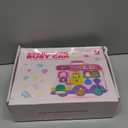 Baby Busy Board for 1-2 Year Old Boy Girl Gift,Musical Toddler Toys for 1+ Year Old,Early Educational Toy for Toddlers 1-3,Birthday Gifts for 1+Year Old Girl, 1 2 Year Old Christmas Toys Gifts