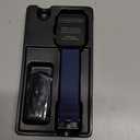 LIVIKEY Fitness Tracker Watch with Heart Rate Monitor, Activity Tracker with Pedometer, Sleep Monitor, Calories & Step Counter, IP68 Waterproof Smart Watches for Women Men Fitness Watch for Sports (Blue)