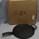 Lodge BOLD 12 Inch Seasoned Cast Iron Griddle, Design-Forward Cookware