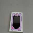 Kids Smart Phone for Girls, Christmas Birthday Gifts for Girls Age 3-10 Kids Toys Cell Phone, 2.8" Touchscreen Toddler Learning Play Toy Phone with Dual Camera, Game, Music Player, 8GB Card Purple