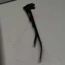 4-Piece Flat Pry Bar Set - 15",12",7",5.25" Heavy Duty Nail Puller, Utility Claw Bar, Wonder Bar, Crowbar, Mini Pry Bar, High Carbon Steel Forged Nail,baseboard and trim removal tool kit