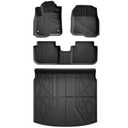 Floor Mats & Cargo Liner for Honda CRV 2023-2027 (Gasoline & Hybrid)