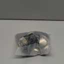 COOYOO Dog Doorbells, Adjustable Potty Training Dog Bells, Upgraded for Training Your Puppy The Easy Way, Premium Quality Housetraining Hanging Bell-5 Extra Large Loud 1.5 DoorBells