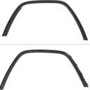 JOLONG Front Left 2017-2021 Fender Flare For Jeep Grand Cherokee