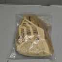 Topcosplay Blonde 80s Tina Rock Diva Wig Mullet Wigs for Men or Women Curly Long (Blonde mix Brown)