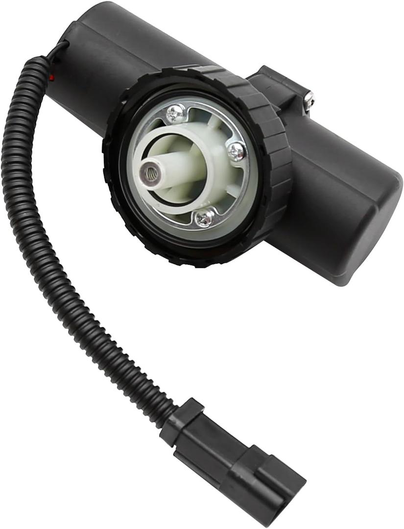 MP10325 Fuel Pump 12V Fuel Extraction Pump Replacement for Caterpillar Perkins 232-5877 228-9130 349-5327 228-9129 CAT Backhoe 414E 416D 416E 420D 420E 422E 424D 428D 428E 430D 430E 432D 432E