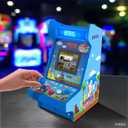 My Arcade Sonic Mighty Player: Sonic Toys, 4 Sega Games, 11" Arcade, Large