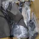 HECASA 6" Double A-Arm Golf Cart Lift Kit Compatible with 1982-2003 Club Car DS Gas & Electric Golf Carts