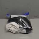 Mesh Dog Gate for Pets, Magic Pet Gate for The House, Portable Indoor Puppy Safety Fence Guard for Stairs and Doorways, Easy Install Anywhere, 35" W x 30" H, 8 Hooks