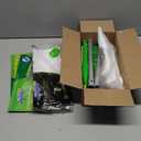 Swiffer Sweeper 2-in-1 Mops for Floor Cleaning, Dry and Wet Multi Surface Floor Cleaner, Sweeping and Mopping Starter Kit, Includes 1 Mop + 19 Refills, 20 Piece Set