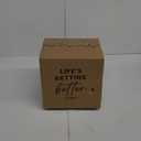 LE TAUCI Pasta Bowls 32 oz, Salad Bowls Set for Serving Soup, Pasta, Noodle, Dinner, Large Kitchen Bowl Plates, Microwave Safe - 7.8 Inch, Set of 4, White