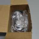 Chrome Mechanical Fuel Pump Compatible With Big Block BB 396-454 V8 Engine
