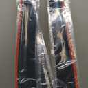 Tuningpros Window Visor Compatible with 2004-2009 Cadillac SRX, DGWV2-029 Outside Mount Deflector Rain Guard Dark Smoke, 4 Pcs Set