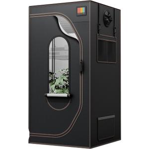 THE Growing 2x2 Grow Tent Frame & Cover Only, 24x24 Small Indoor Grow Tent