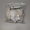 Herseas Women's Textured Bikini Sets Twist Front Top Swimsuits High Waisted Bathing Suits Size S