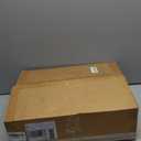 Toddler Tower, Toddler Kitchen Stool Helper with Anti-Tipping Structure and Safety Net, More Secure and Stable, Suitable for Children Aged 2 to 6 Years Old, White