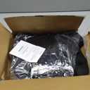 PACEARTH Weighted Vest, 30lb Weight Vest with Reflective Stripe, Body Weight Vests Adjustable for Men, Women Workout, Strength Training, Running, Walking, Jogging (Black)