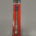 Straight Foot Dual Head Air Chuck Tire Pressue Guage, 1/4" FNPT, 150 PSI, Truck, Tractor Trailer, Semi Truck, Dually, RV & Car, S-693 (Single Pack)