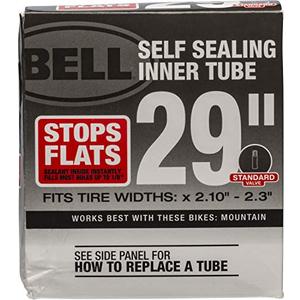 Bell Self-Sealing Bicycle Inner Tube, 29" x 2.10-2.25", Schrader Valve Pack Of 2