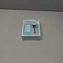 Hammer Toe Straightener Corrector for Women, Hammer Toe Corrector for Crooked Toes, Toe Straighteners Relief for Curled Toes, Floating Toes, Foot Pain Relief - Three Hole, Black