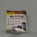 Keurig My K-Cup Reusable Filter MultiStream Technology - Gray (Packaging May Vary)