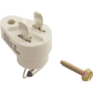 2 Pack Raypak Raypak 005899F Thermal Cut-Off Fuse 106/156-Kit, white
