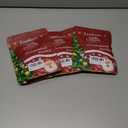 3 x Ornament Hooks  Essential Christmas Tree Decorating Hangers Great Xmas Ornament Hooks for Hanging Christmas Decorations 35 PCS (Round-Upgraded-24pcs)