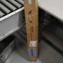 Stage Rocker Single-X Style Classic Folding Keyboard & Digital Piano Stand, Adjustable Width & Height, Durable & Sturdy, Easy to Assemble for Travel/Storage, Sleek Black, Powered by Hamilton(SR524000)