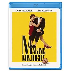 Making Mr. Right