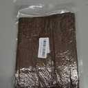 Felt Fabric - 1.6mm Thickness 36" X 36" Square Flexible Craft Felt by The Yard Soft Durable Felt Sheets for DIY Sewing Cushion Art Craft Project Supplies (Chocolate Brown)