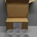 Amazon Basics Packaging Tape for Shipping, Moving, Storing and Sealing, Clear, 1.88 in x 54.6 yds, 36-Pack