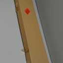 AZSKY Live Edge Floating Shelves for Wall, 36 Inch Floating Shelf, Farmhouse Decor Thick Unique Wood Shelf for Storage Living Room Bedroom Kitchen-Wall Shelf Set of 1 Natural Pine