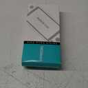 TIKOdirect Carrying Case for Switch lite, Shockproof Portable Travel Bag with Glitter Galaxy cover, Screen Protectors and Cute Leaf Thumb Grips Caps, Animal Crossing Green