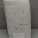 YENING Pack and Play Mattress Topper Baby Pack N Play Mattresses for Playpen and Playard with Washable Cover 38"x26"x1", 1 Pack Firm Foam