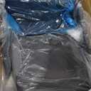 Respawn 900 Console Gaming Recliner with Footrest and Lumbar Support - Comfortable Ergonomic Gaming Chair with Headrest, No Wheels, Reclining, Heavy Duty, Racing Style Video Game Chairs - Gray (Grey)